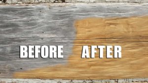 Ontario Log Home Restoration